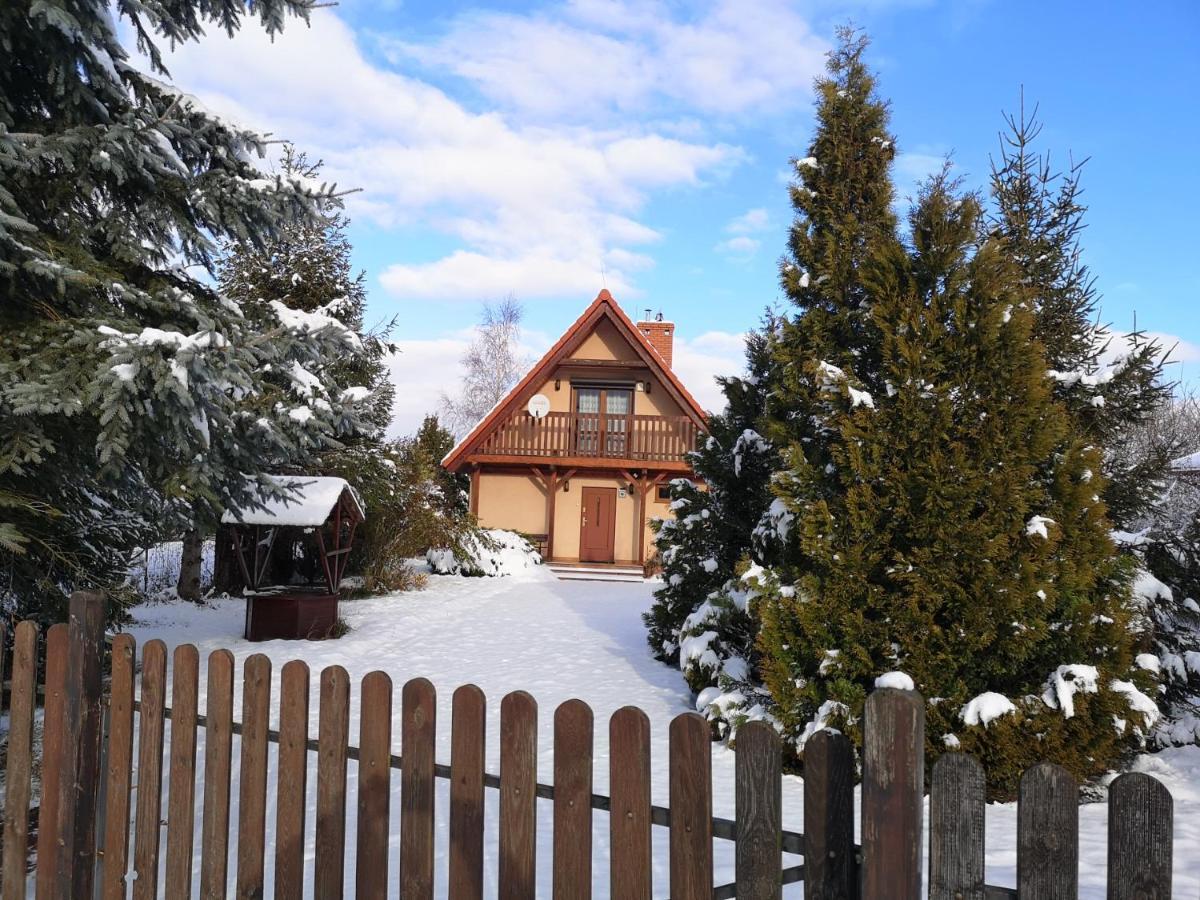 Ustron Dom Aneta Villa Exterior photo